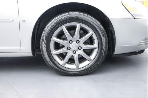 2007 Buick Lucerne CXL