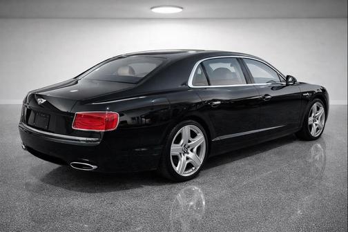 2014 Bentley Flying Spur Base
