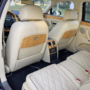 2014 Bentley Flying Spur Base