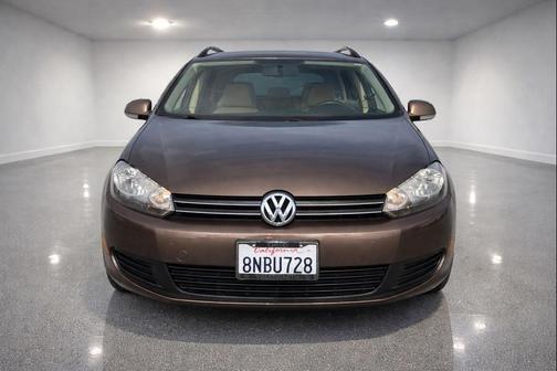 2012 Volkswagen Jetta SportWagen TDI