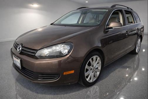 2012 Volkswagen Jetta SportWagen TDI