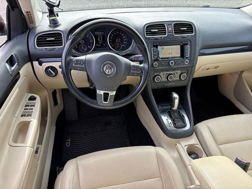 2012 Volkswagen Jetta SportWagen TDI