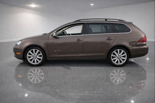 2012 Volkswagen Jetta SportWagen TDI