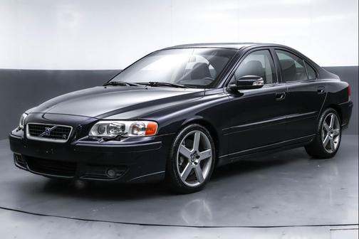 2007 Volvo S60 R