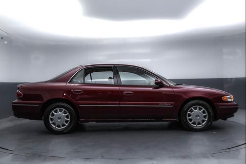 2001 Buick Century Custom