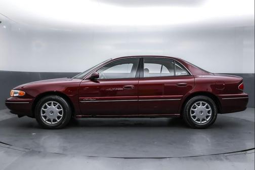 2001 Buick Century Custom