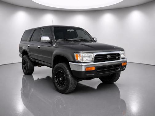 Gray 1992 Toyota 4Runner SR5 V6