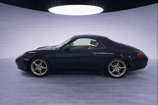 1999 Porsche 911 Convertible