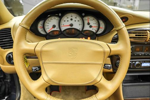 1999 Porsche 911 Convertible