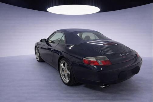 1999 Porsche 911 Convertible