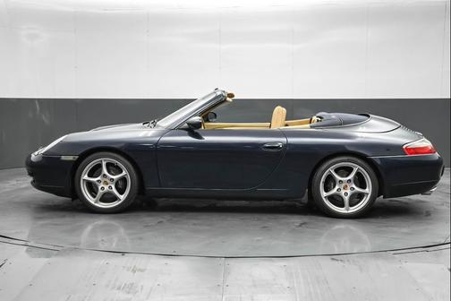 1999 Porsche 911 Convertible