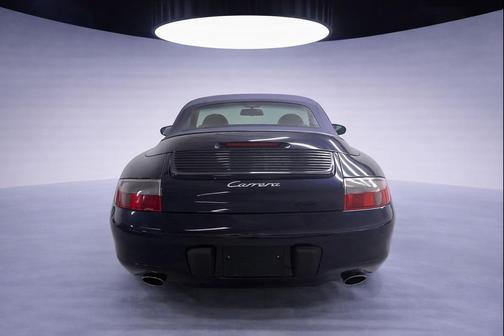 1999 Porsche 911 Convertible