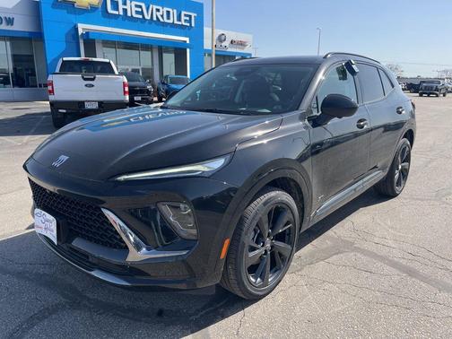 2026 Buick Envision Sport Touring AWD