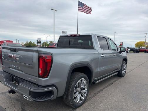 Sterling Metallic 2026 GMC Sierra 1500 Denali