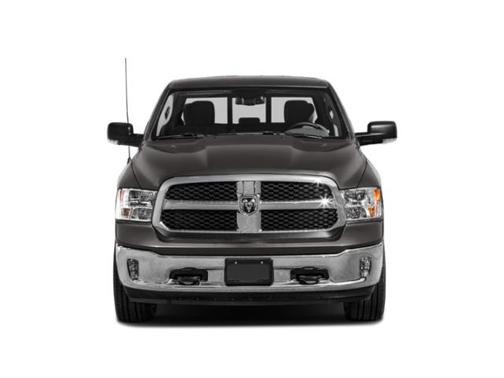 Brilliant Black Crystal Pearlcoat 2018 RAM 1500 Big Horn