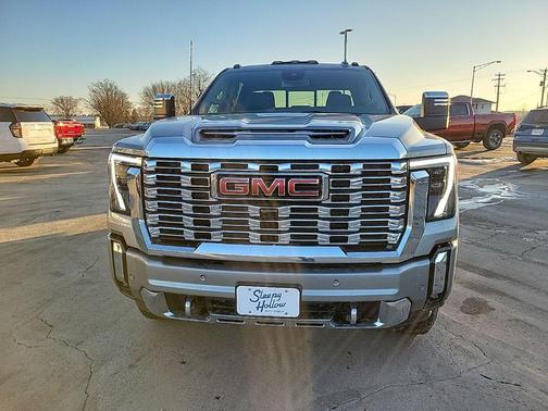 2026 GMC Sierra 2500 Denali