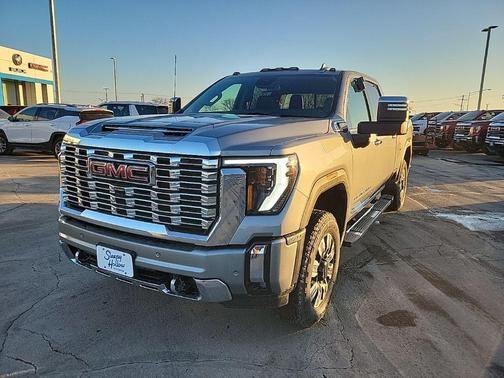 2026 GMC Sierra 2500 Denali