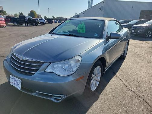 2010 Chrysler Sebring Touring