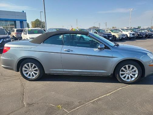 2010 Chrysler Sebring Touring