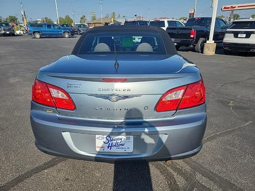 2010 Chrysler Sebring Touring