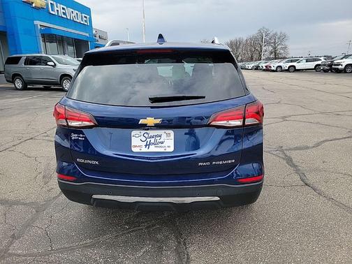 2023 Chevrolet Equinox Premier w/1LZ