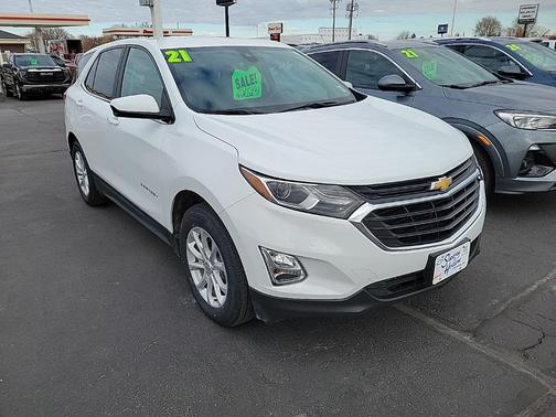 2021 Chevrolet Equinox 1LT