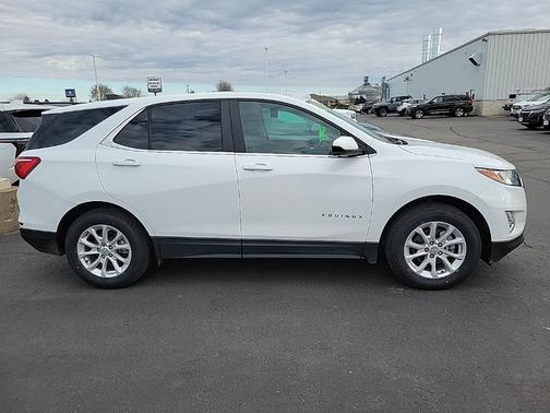 2021 Chevrolet Equinox 1LT