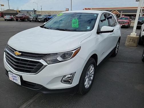 2021 Chevrolet Equinox 1LT
