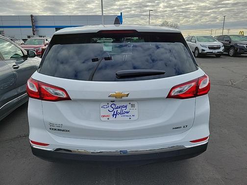2021 Chevrolet Equinox 1LT