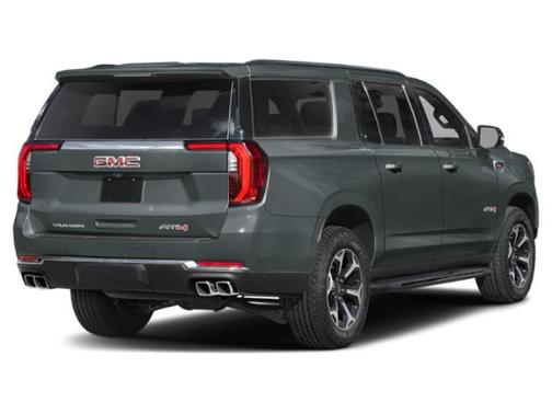 Midnight Pine 2026 GMC Yukon XL 4WD AT4