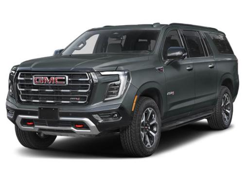 Midnight Pine 2026 GMC Yukon XL 4WD AT4