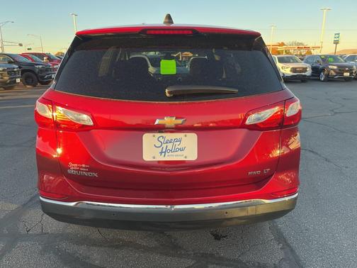 2019 Chevrolet Equinox 1LT