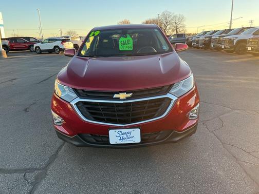 2019 Chevrolet Equinox 1LT