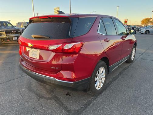2019 Chevrolet Equinox 1LT