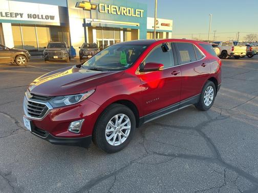 2019 Chevrolet Equinox 1LT