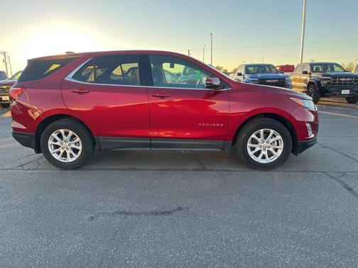 2019 Chevrolet Equinox 1LT