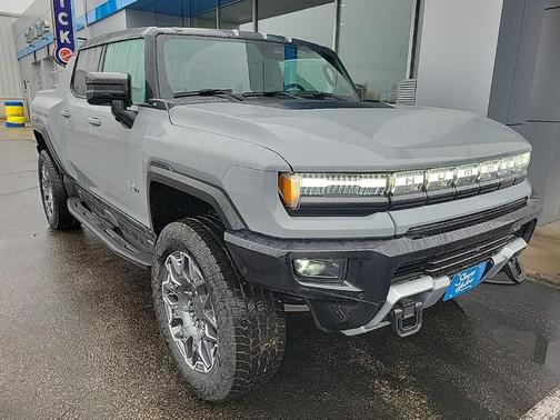 2026 GMC HUMMER EV Pickup 3X