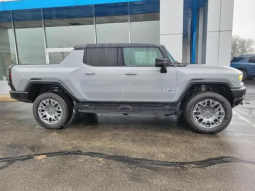 2026 GMC HUMMER EV Pickup 3X