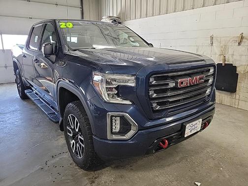 2020 GMC Sierra 1500 AT4