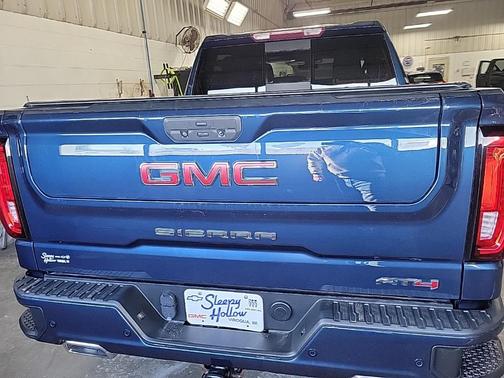 2020 GMC Sierra 1500 AT4