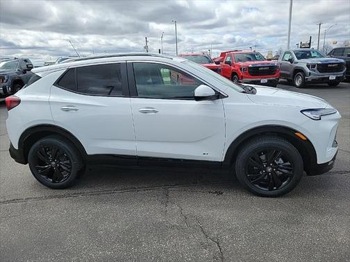 2025 Buick Encore GX Sport Touring