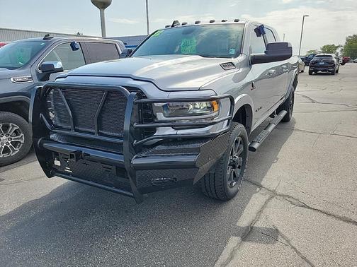 2022 RAM 2500 Laramie Mega Cab 4x4 6'4' Box