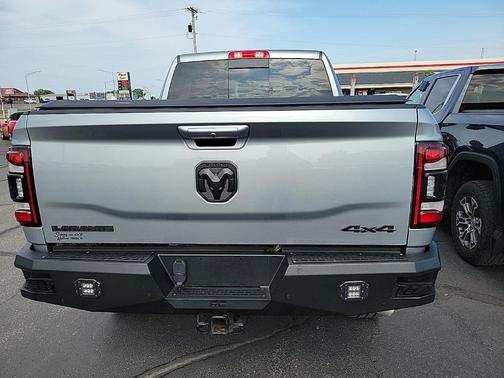 2022 RAM 2500 Laramie Mega Cab 4x4 6'4' Box