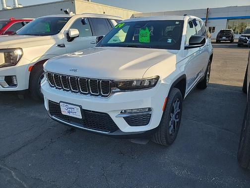 2024 Jeep Grand Cherokee Limited
