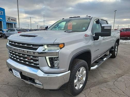 2023 Chevrolet Silverado 2500 LTZ