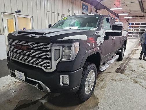 2020 GMC Sierra 2500 Denali