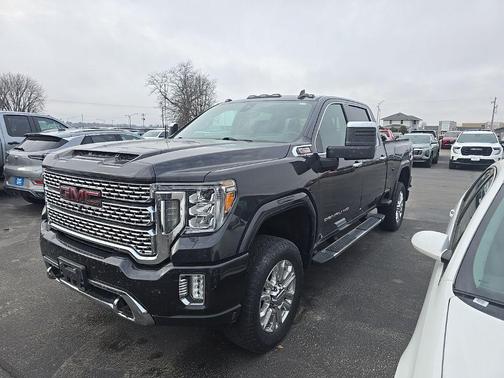2020 GMC Sierra 2500 Denali