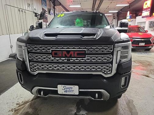 2020 GMC Sierra 2500 Denali