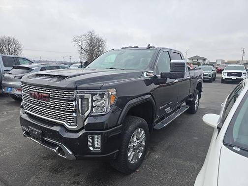 2020 GMC Sierra 2500 Denali