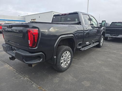 2020 GMC Sierra 2500 Denali